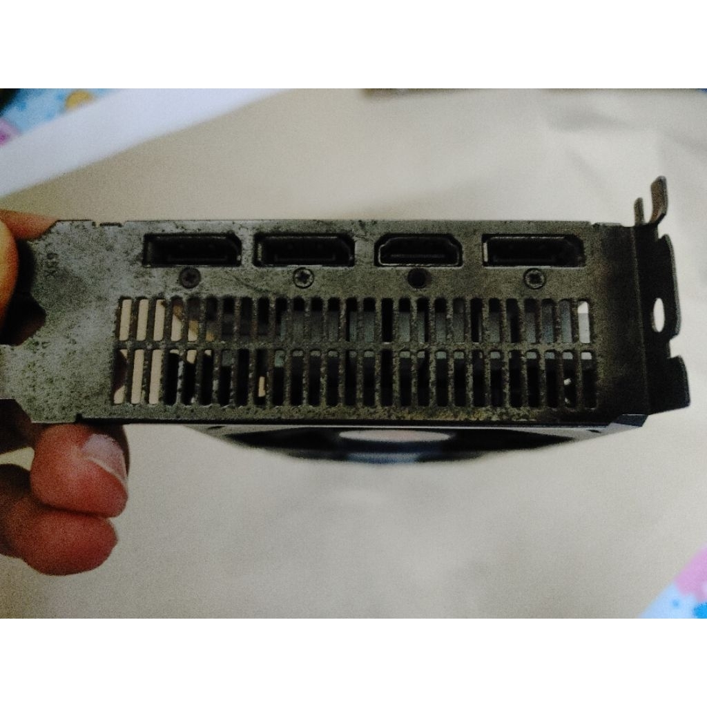 (เสีย - งานช่าง)Biostar RX 6600XT 8GB