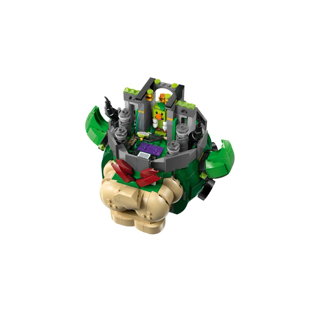 LEGO® Super Mario™ 72042 Prince Florian & Castle Bowser รูปที่ 6