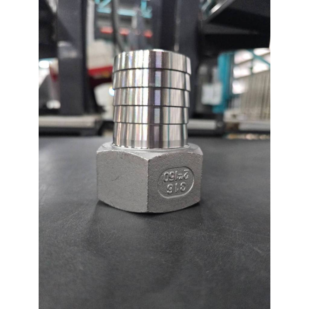 หางไหลตัวเมีย สแตนเลส 316 เกรดดีที่สุด สต๊อกไทย ส่งไว - รูปที่ 3