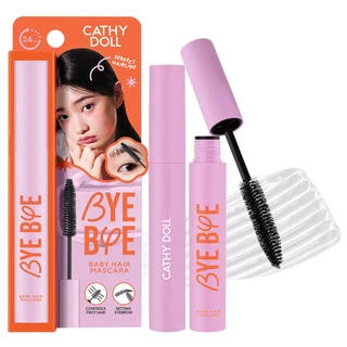 Cathy Doll Bye Bye Baby Hair Mascara (8g) เคที่ดอลล์ บายบายเบบี้แฮร์มาสคาร่า 8g เคที่ดอลล์