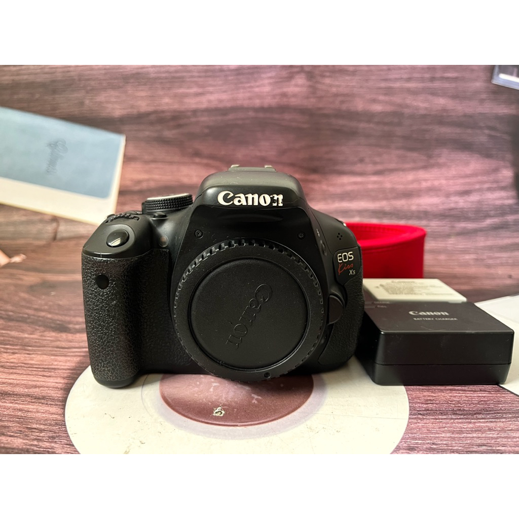 Canon Eos Kiss X5 (600D) มือสอง
