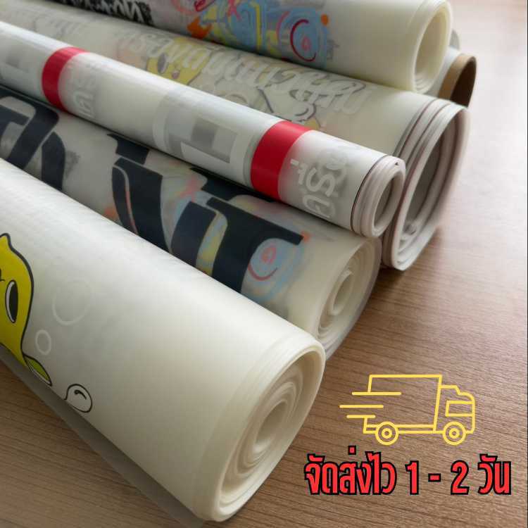 บริการรับพิมพ์ DTF ฟิล์มกว้าง 60 ซม. พร้อมรีดติดเสื้อ ผ้า กระเป๋า ได้ทุกชนิด ทุกสี ราคาถูก งานด่วน งานไว Diamond print รูปที่ 2