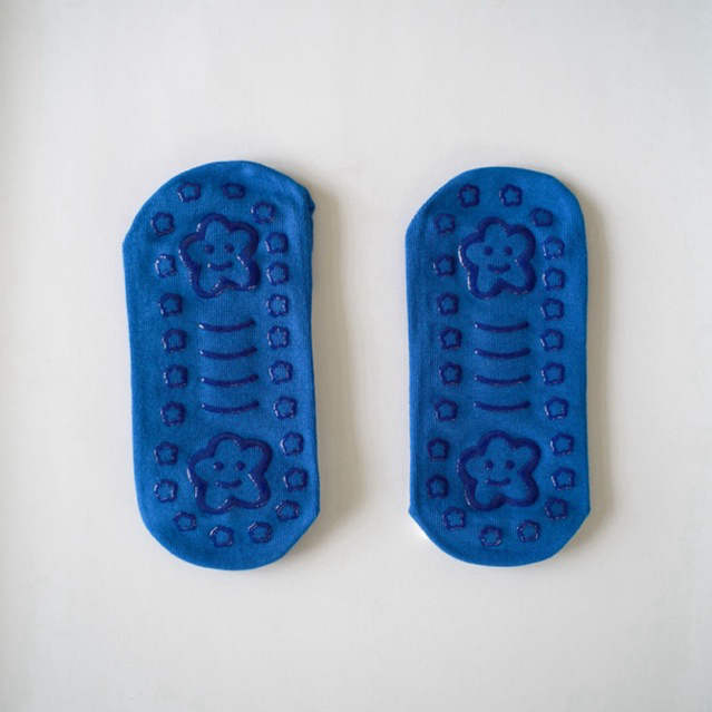 [พร้อมส่ง] ⚡ Twistie ⚡ Grip Socks ถุงเท้ากันลื่น สำหรับพิลาทิส โยคะ ออกกกำลังกาย - รูปที่ 6