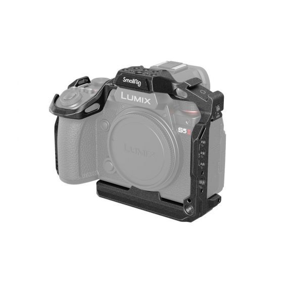 SmallRig 4023 Black Mamba Cage for Panasonic Lumix S5II, S5iiX, G9ii เคจกล้อง Lumix S5ii, S5iiX