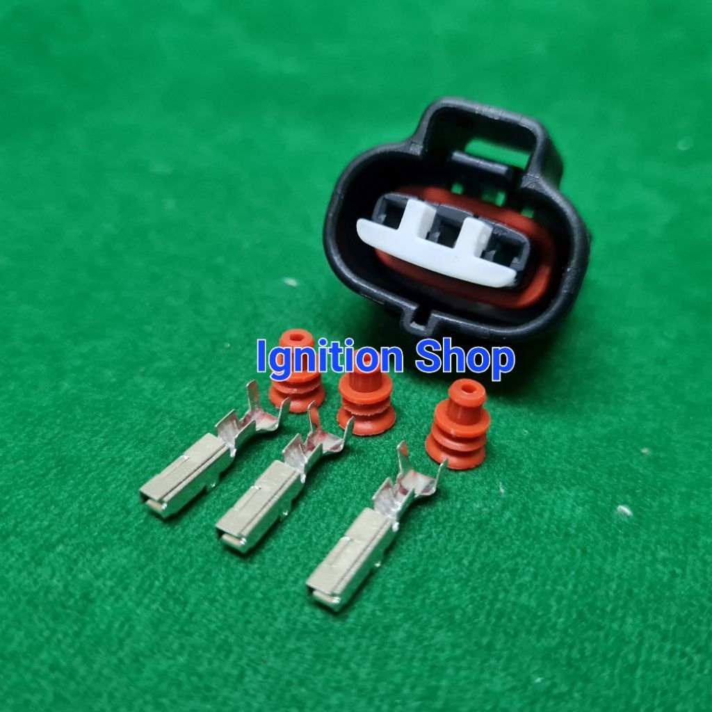 ปลั๊ก MAF Sensor ปลั๊กเซนเซอร์ท้ายราง จำนวน 1 ตัว