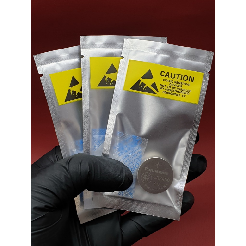 ถ่านรีโมท BMW Series 3 5 7 X5 X6 2013-2018 แท้ ชัวร์100% มีใบตัวแทนจำหน่ายถูกต้อง (Panasonic CR2450) - รูปที่ 4