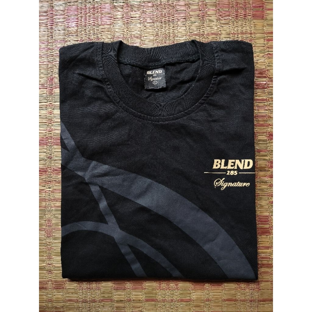 เสื้อเซอร์วิส Blend 285 signature