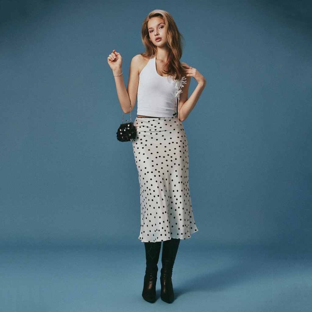 Maven กระโปรง รุ่น Dotty Skirt