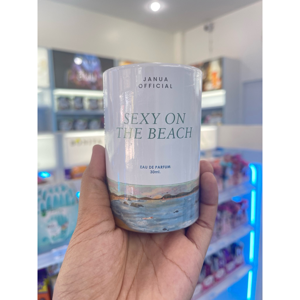 Janua OFFICIAL กลิ่น sexy on the beach