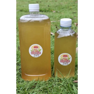 คอมบูชา คอมบูชาโฮมเมด เติมสุขคอมบูชา คอมบูชา ชาหมัก Kombucha Homemade 325ml,500mlและ1ลิตร
