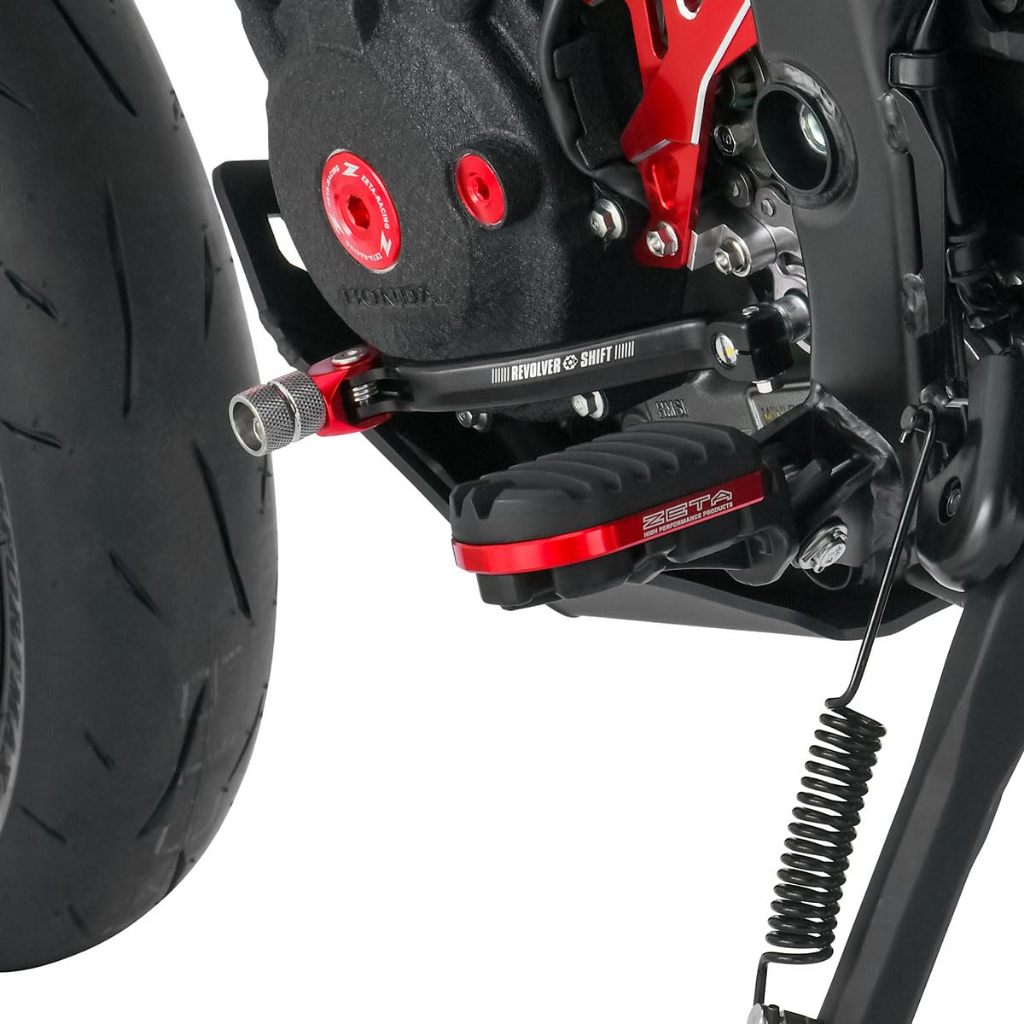 คันเกียร์ ZETA CRF250/300L/M/Rally (ของแท้ ZE90-3042 , ZE90-4042) ราคา ถูกที่สุด ดีลบีเคเค แกลเลอรีภาพที่ 3