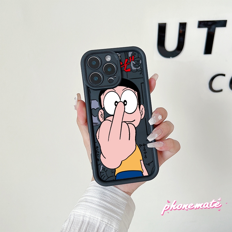 ตัวละครการ์ตูน เคส  Realme C11 2021/C20 C21Y/C25Y C25/C12/C25s/Narzo20 C30/C30S C35 C55 C67 5/5i/5S/6i/C3 C17 C65