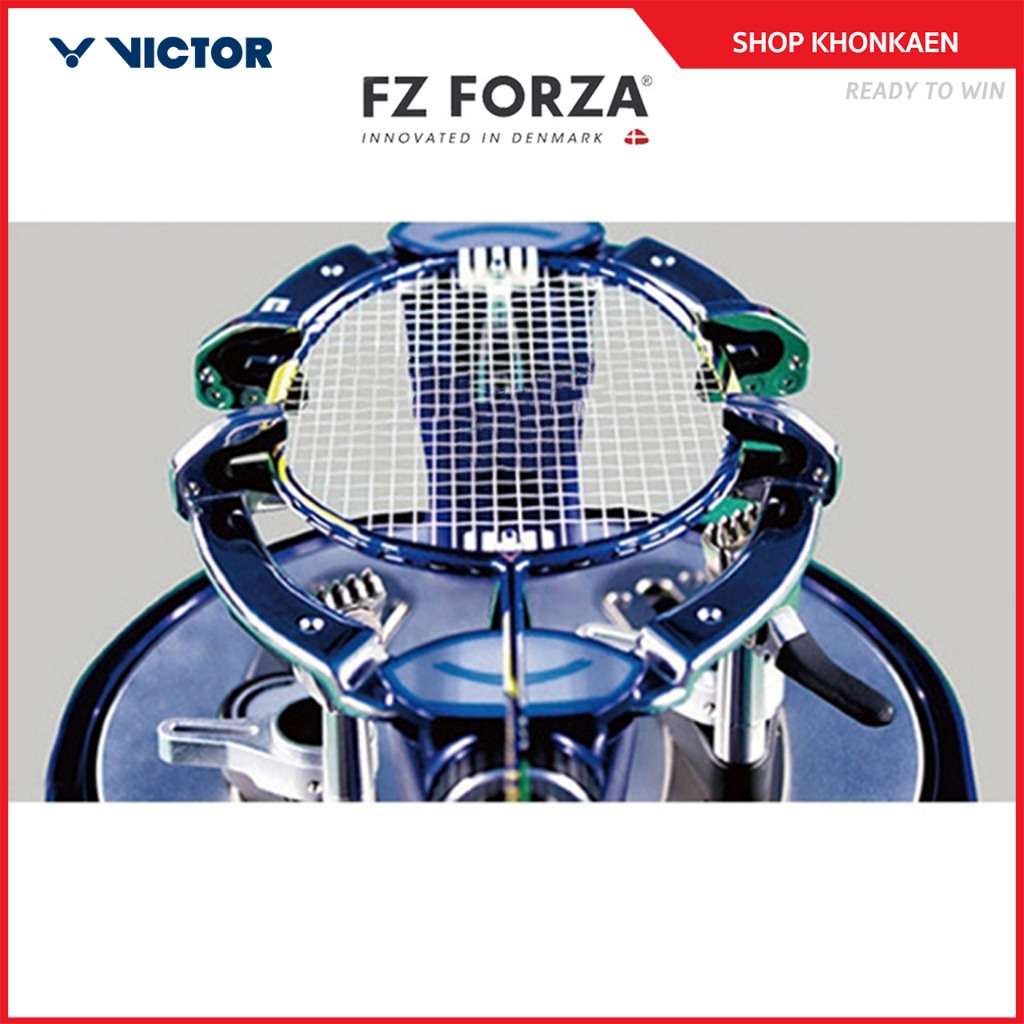 FZ FORZA บริการขึ้นเอ็นฟรี (ยกเว้นออเดอร์ชำระปลายทาง) FZ FORZA Badminton Stringing Service