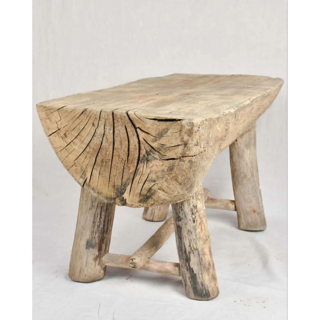 driftwood table(30*100*50cm.)