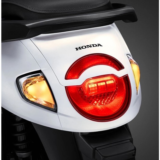 ฟิลมกันรอยชุดไฟ Honda scoopy i 2025 - รูปที่ 2