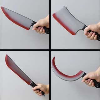 มีดปลอม 🔪 ฮาโลวีน 🏍️💨 ส่งไวจาก กทม.