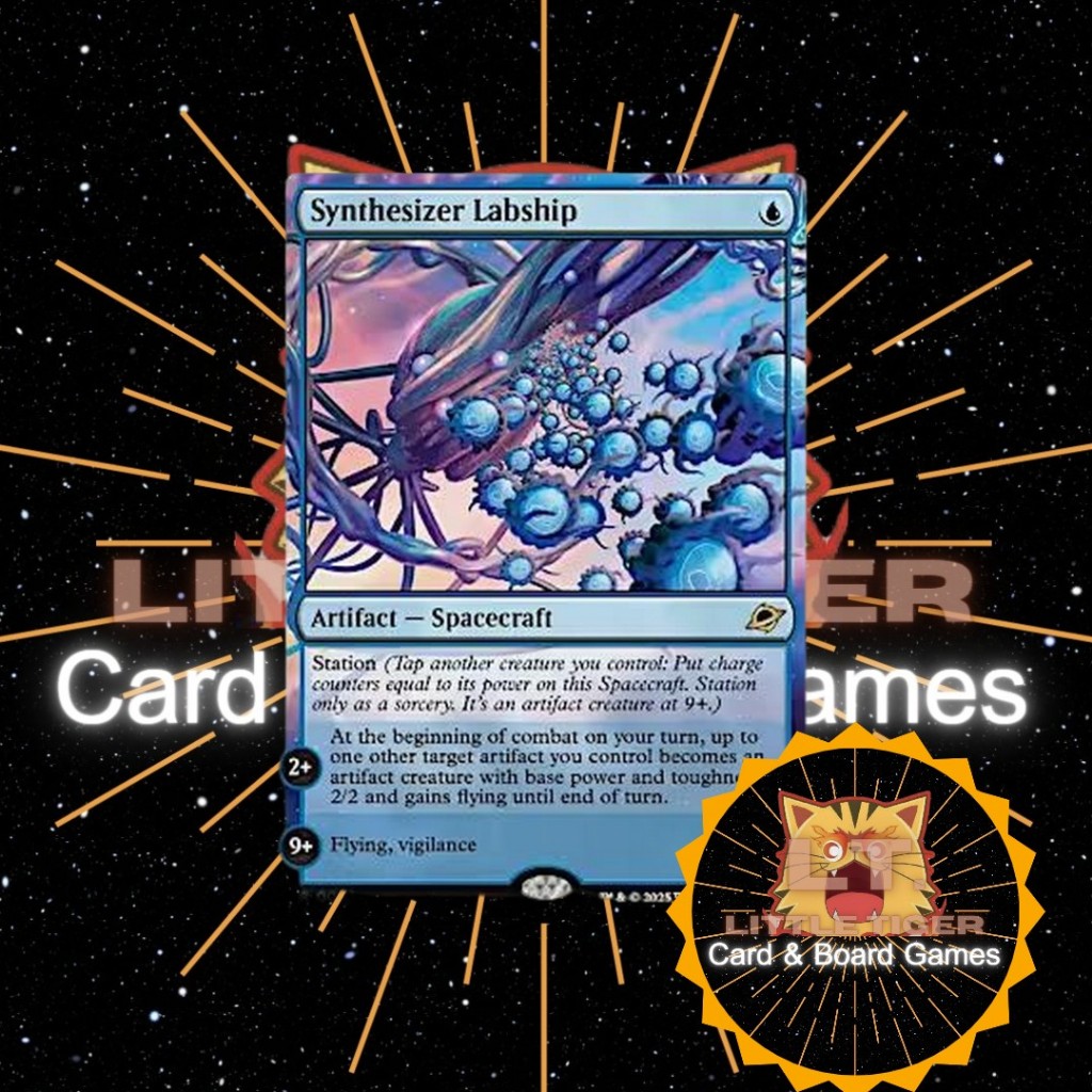 [MTG] [EOE] R#81 Synthesizer Labship