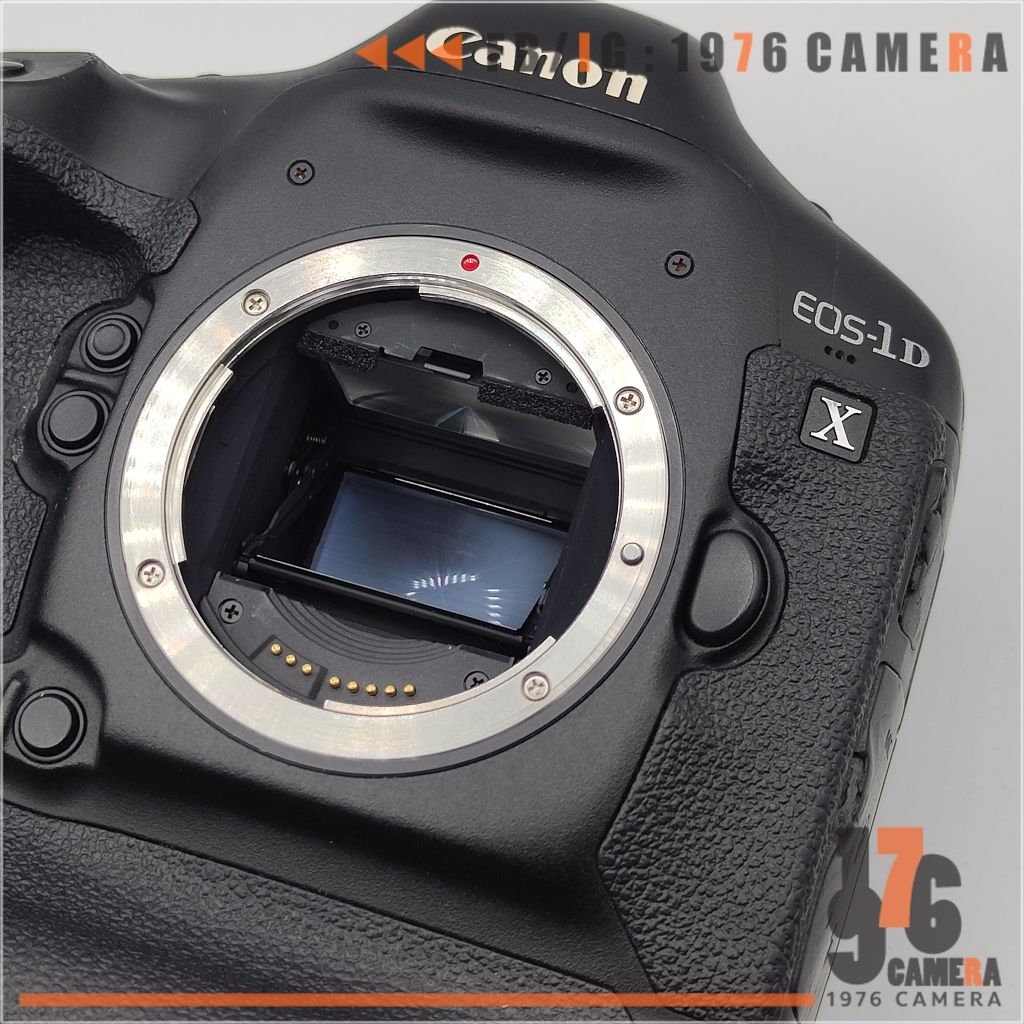 Used canon 1dx มือสองสภาพดี