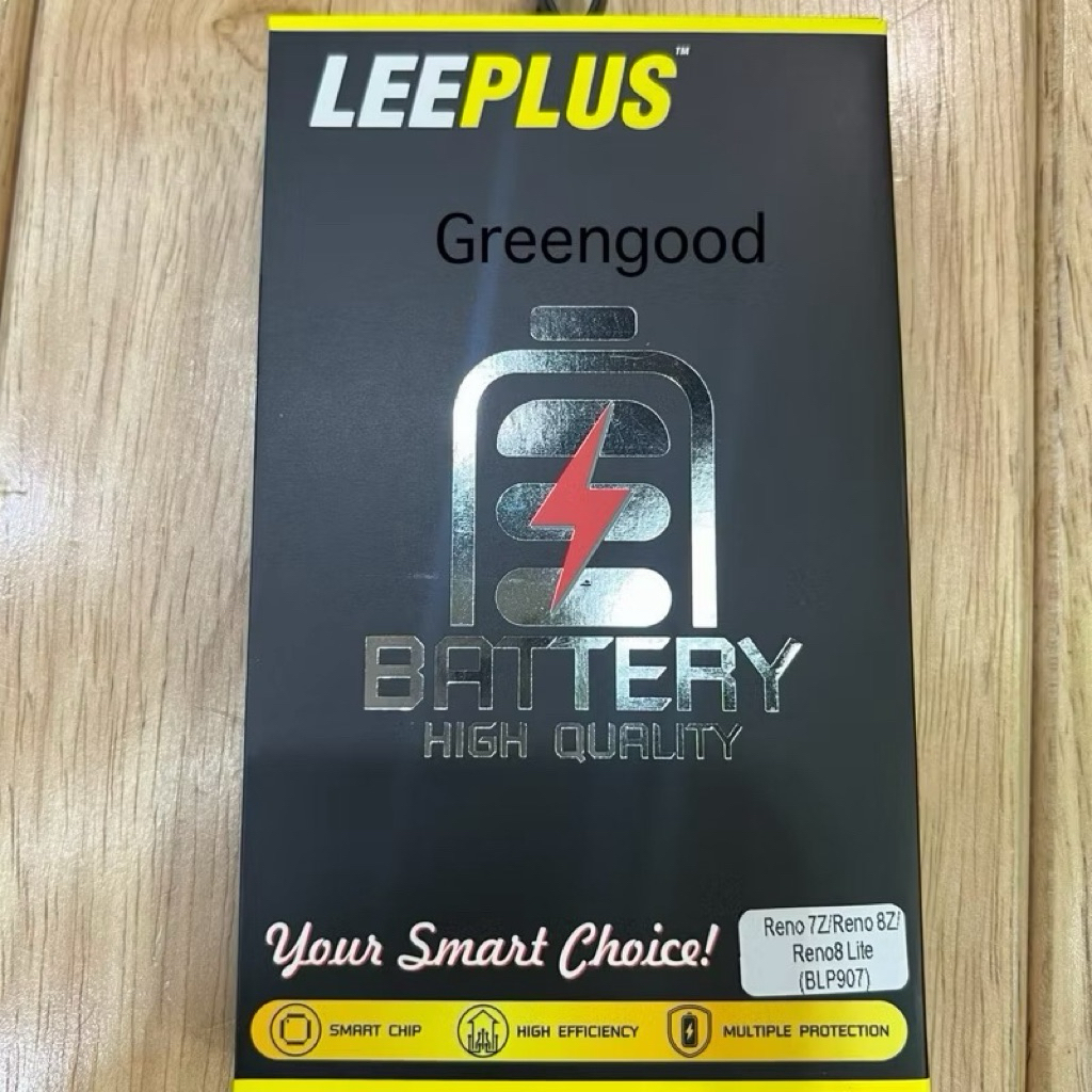 BLP907 OPPO RENO 7Z 5G / แบต Reno8Z 5G  แบตเตอรี่ OPPO Reno 7Z / Reno 8Lite / Reno7 4G / F21 Pro มอก. รับประกัน 12 เดือน