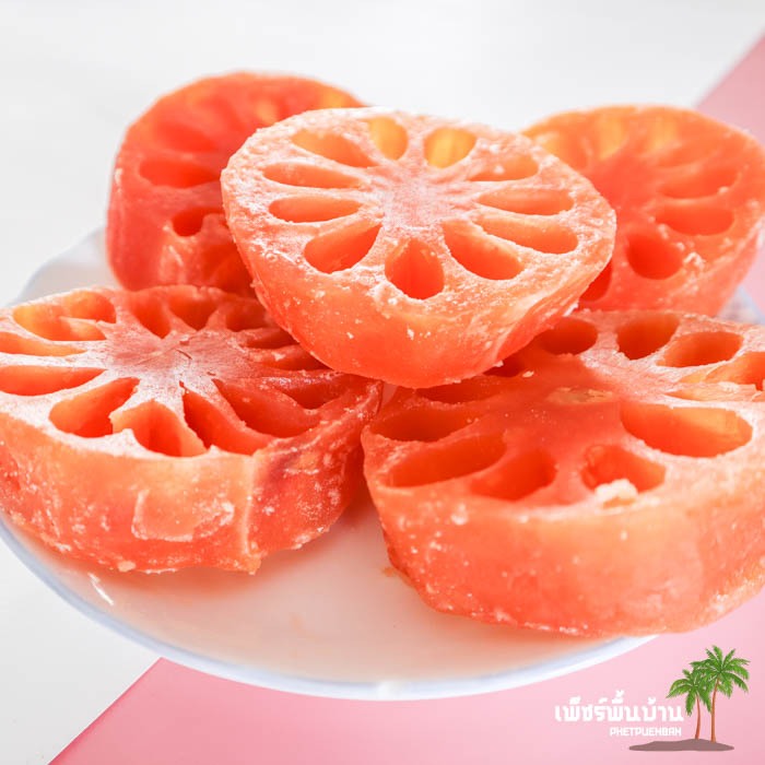 มะตูมเชื่อม มะตูมเชื่อมแห้ง ไม่มีน้ำเชื่อม มะตูมเชื่อมเพชรบุรี หนา/บาง 200 / 300 / 500 กรัม / 1 กก 💝《เจ》