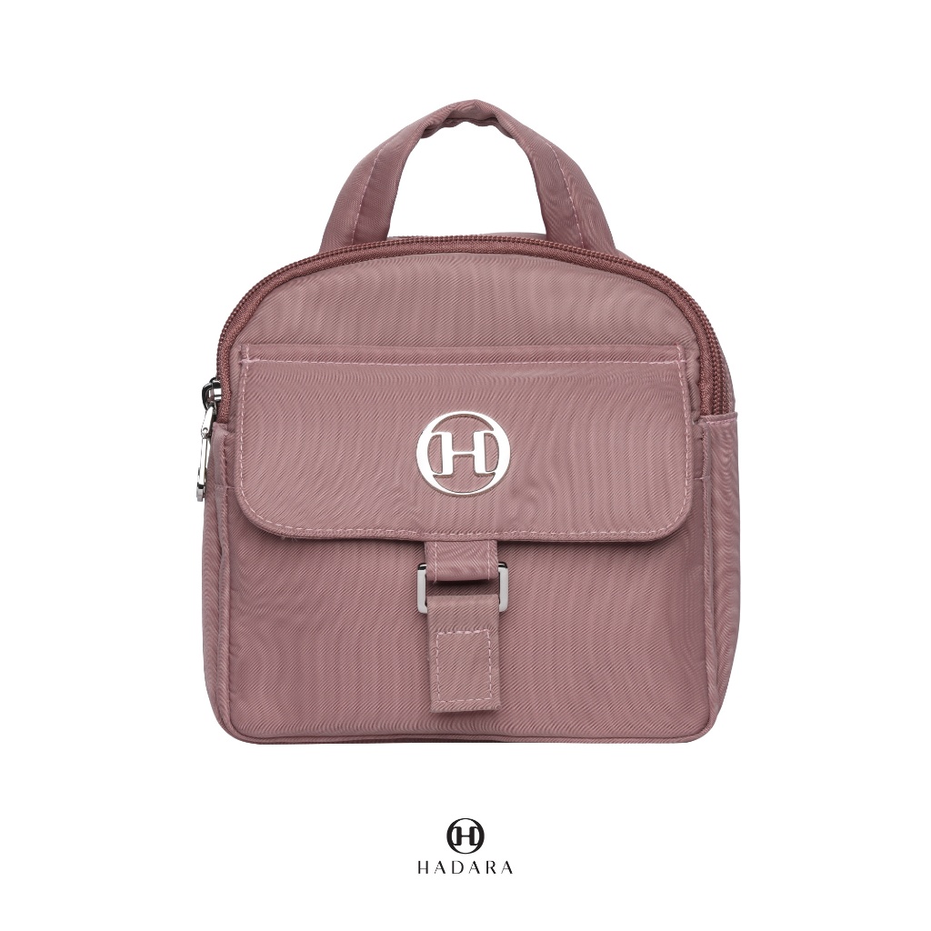 Hadara Classic 63 กระเป๋าสะพาย น้อง Bread Bag ตอบโจทย์สายมินิมอลที่ชอบความคล่องตัว
