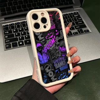 เคสโทรศัพท์ เคส OPPO A12 A11X A11 A31 2020 A8K A7 A5s A12 A11K A15 A15s A35 แฟชั่น การ์ตูน TPU เคสโทรศัพท์ซิลิโคน