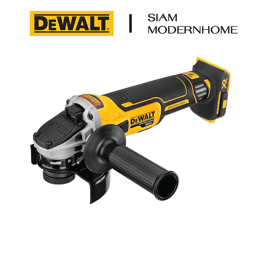 DEWALT เครื่องเจียร์ไร้สาย 20V รุ่น DCG4051N-B1