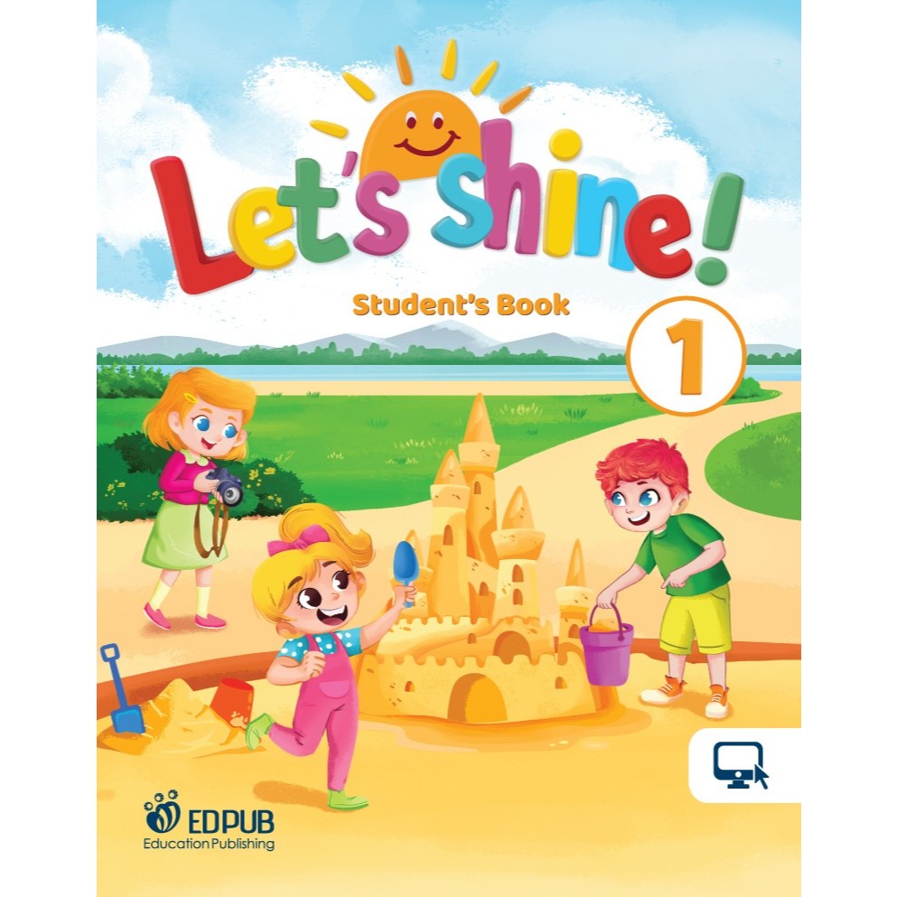 Let's shine! ระดับประถมศึกษา 1-6