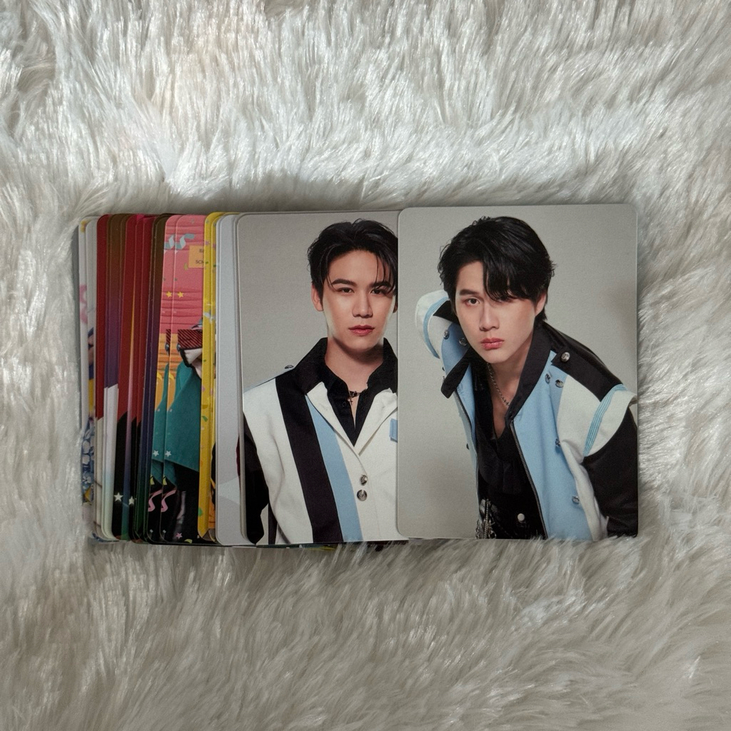 All Winny & Satang Random Card