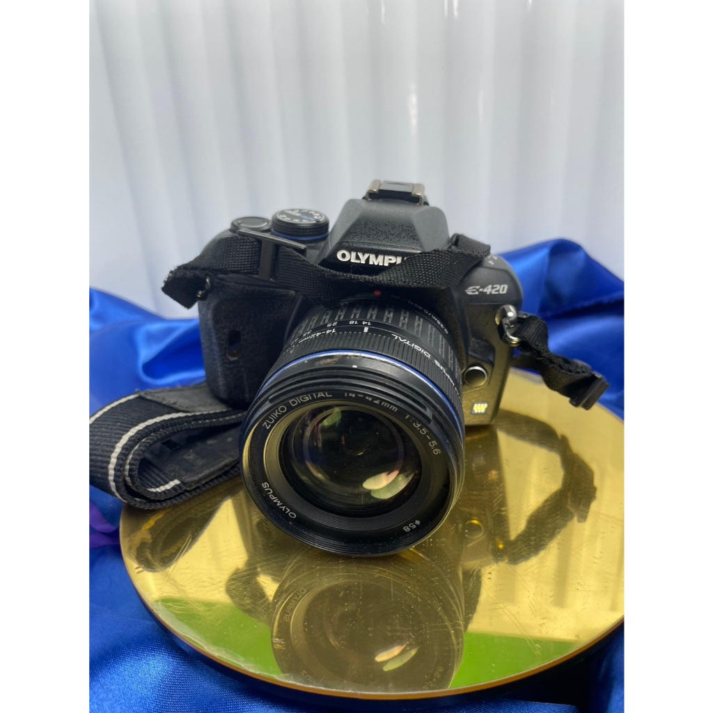 olympusกล้องมือสองสภาพดี