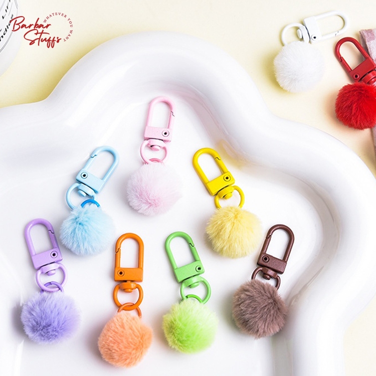 🌈พร้อมส่งในไทย!!🌈 ตะขอตัว U ตะขอก้ามปู ห่วงตัว U ห่วงล็อค อะไหล่พวงกุญแจ งาน D.I.Y - รูปที่ 7