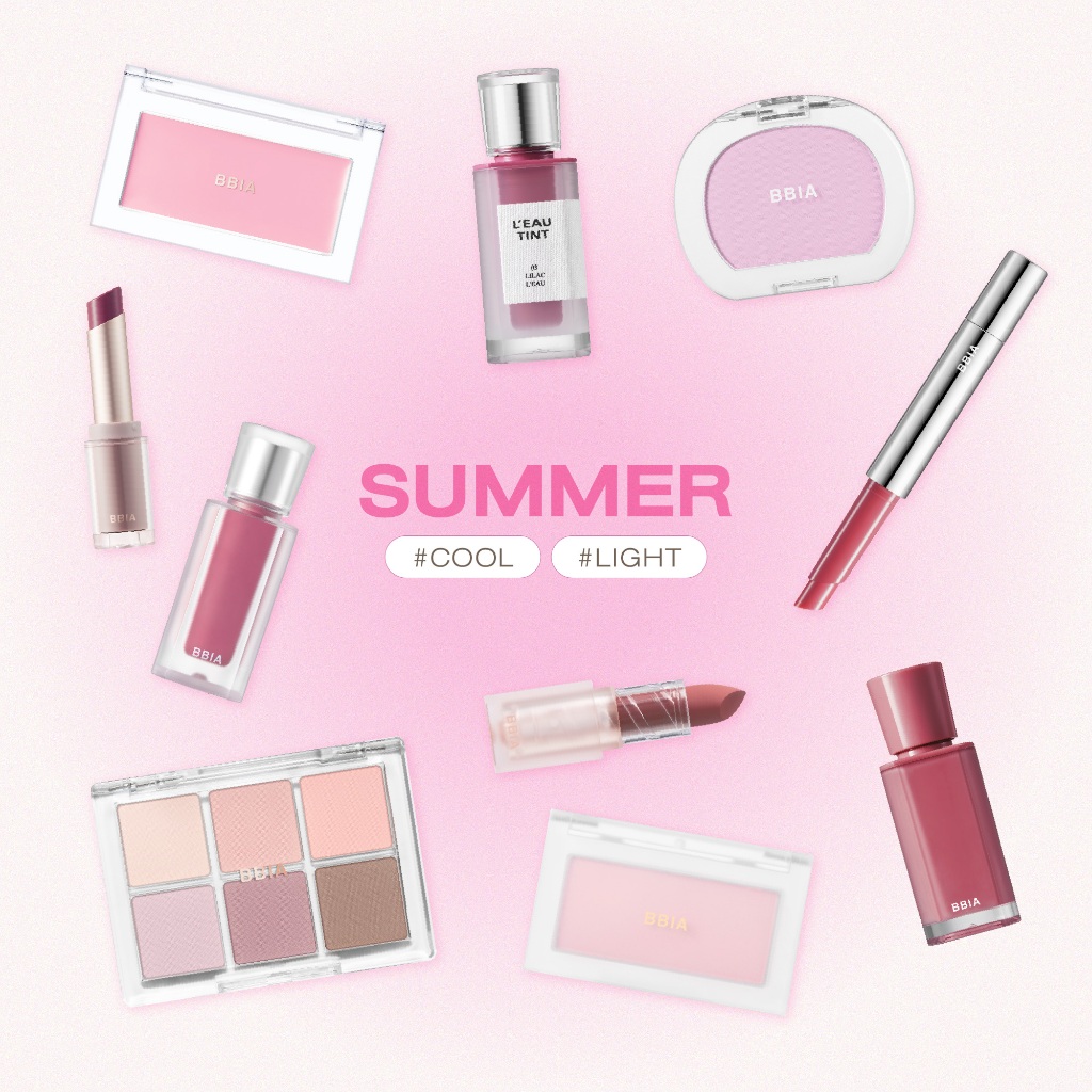 Bbia Personal Color : Summer #เปีย