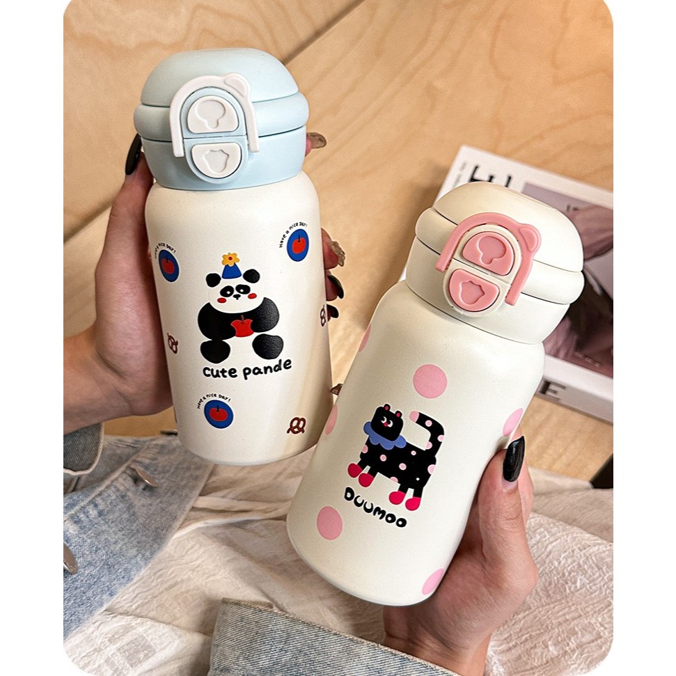 แก้วสแตนเลส ขนาด420ML. SUS316 แก้วน้ำเก็บความเย็น แก้วสแตนเลส 💢💢สินค้าพร้อมจัดส่ง💢💢