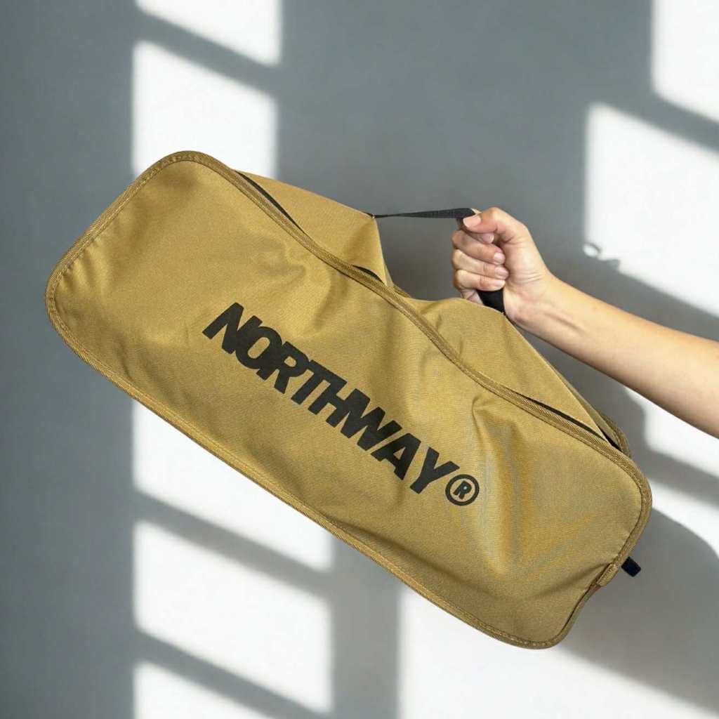 กระเป๋าใส่เก้าอี้ Northway King size 3สี เก็บหมอนได้