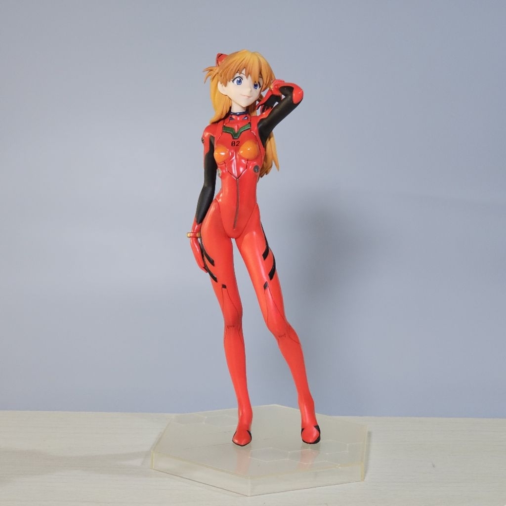 Neon Genesis Evangelion Ichibansho Asuka