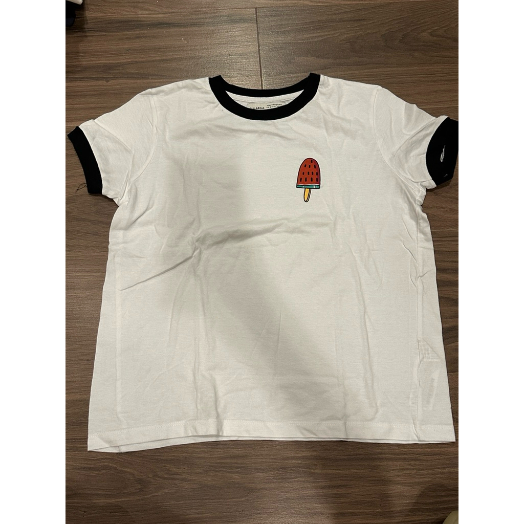 pull&bear top size s