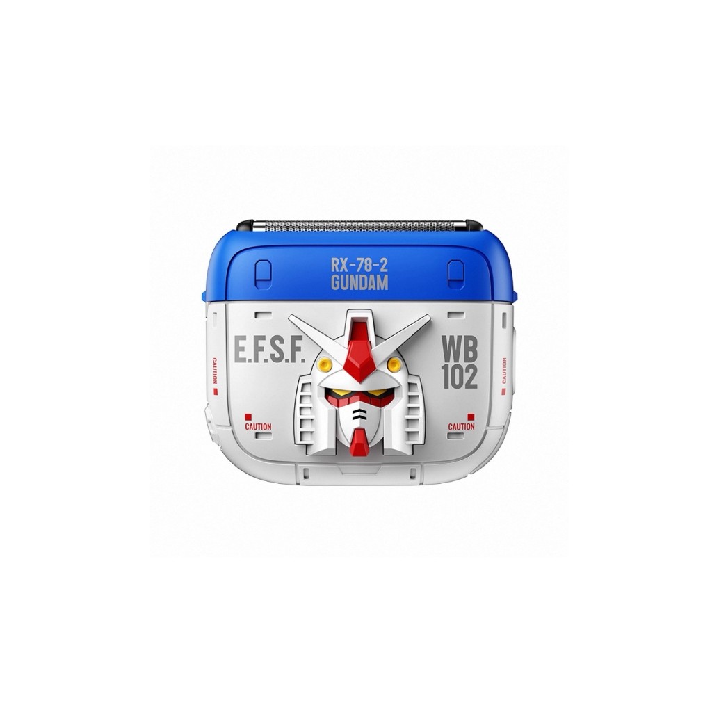 Yoose RX-78-2 Gundam Electric Shaver เครื่องโกนหนวดไฟฟ้า