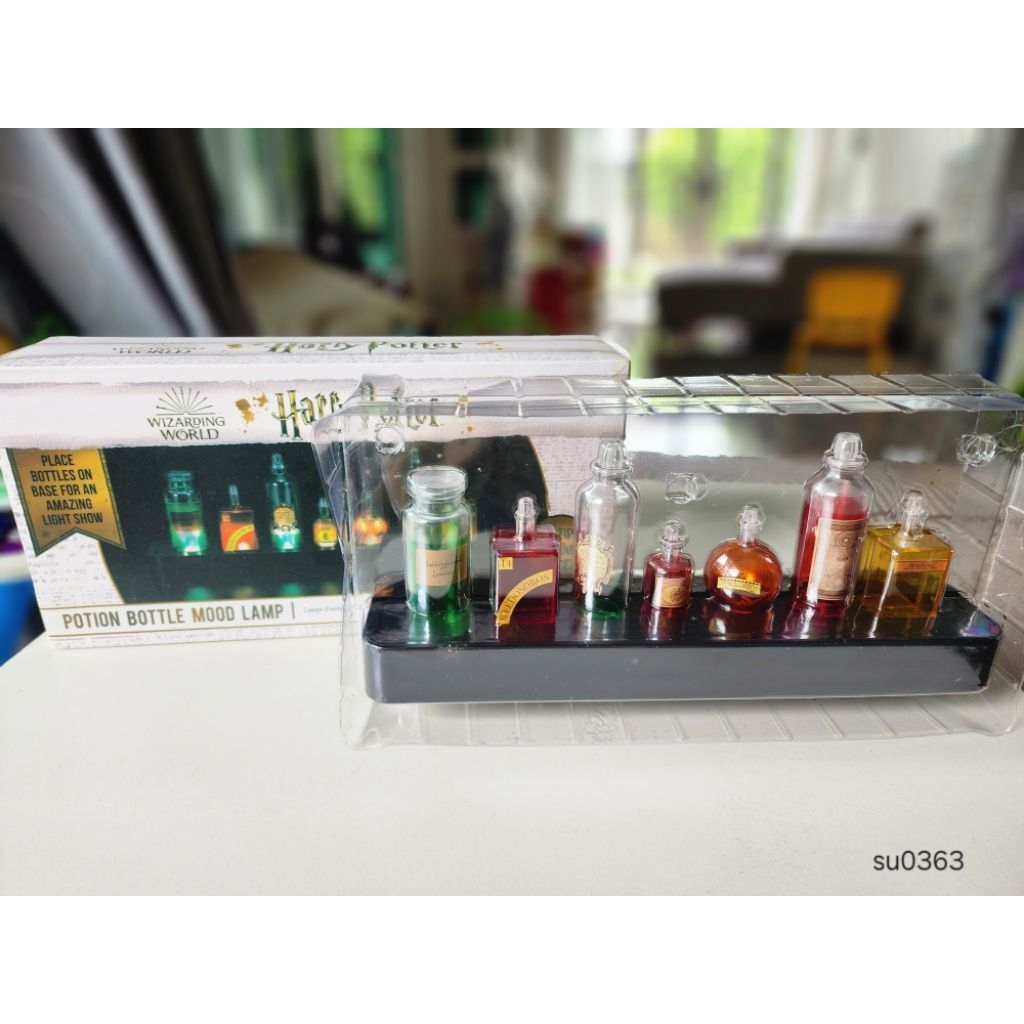 Harry Potter potion bottle mood lamp