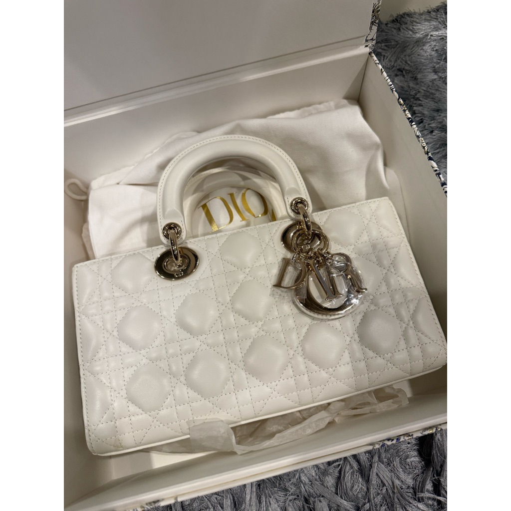 Dior  Lady D joy bag