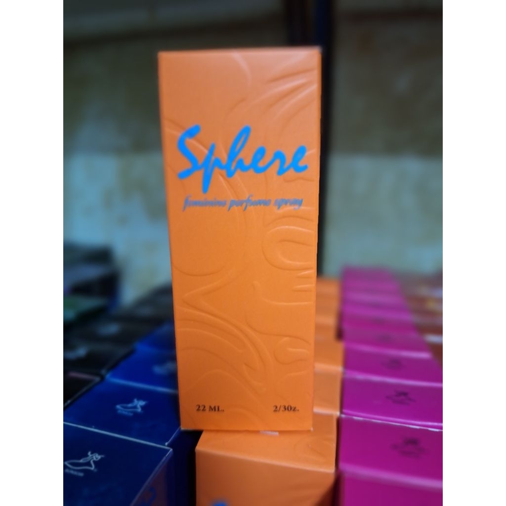 น้ำหอม Sphere feminine perfume spray