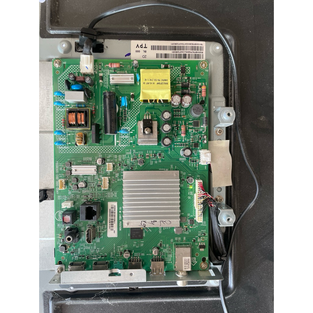 32pht6915 phillip เมนบอร์ดทีวี