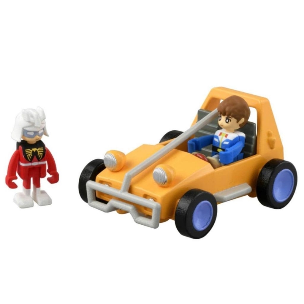 Tomica Dream Gundam Collection กันดั้ม Takara Tomy bb - รูปที่ 2