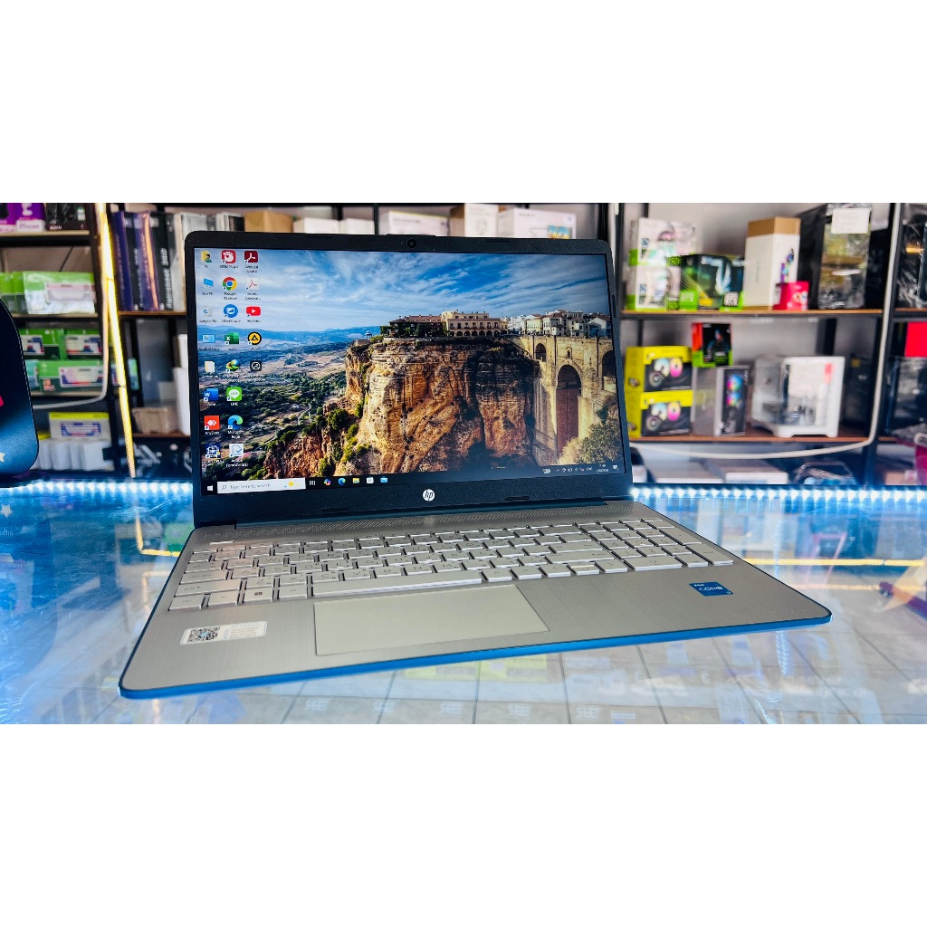 Notebook HP สำหรับทำงานลื่นๆ