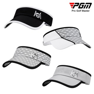 PGM Golf Cap หมวกกอล์ฟ Visor 57-59 cm ลําลอง ระบายอากาศ กันแ…