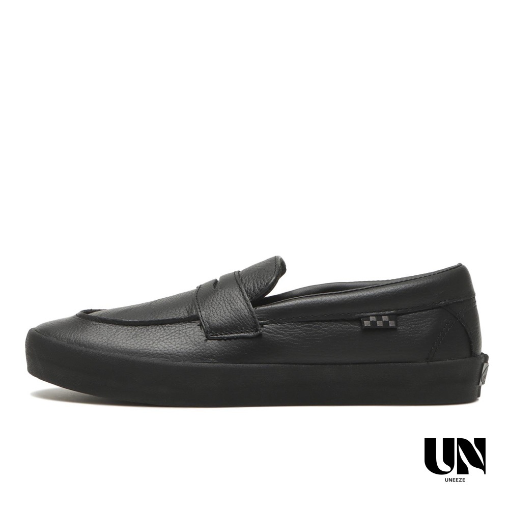 [ของแท้ ส่งไว จากไทย] VANS SKATE LOAFER - BLACK/BLACK