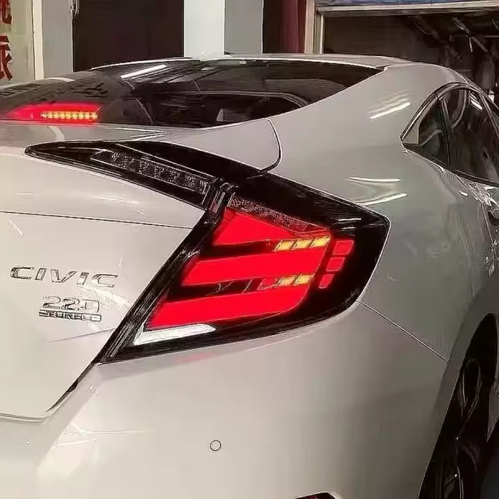 ไฟท้ายแต่ง CIVIC FC MUGEN STYLE