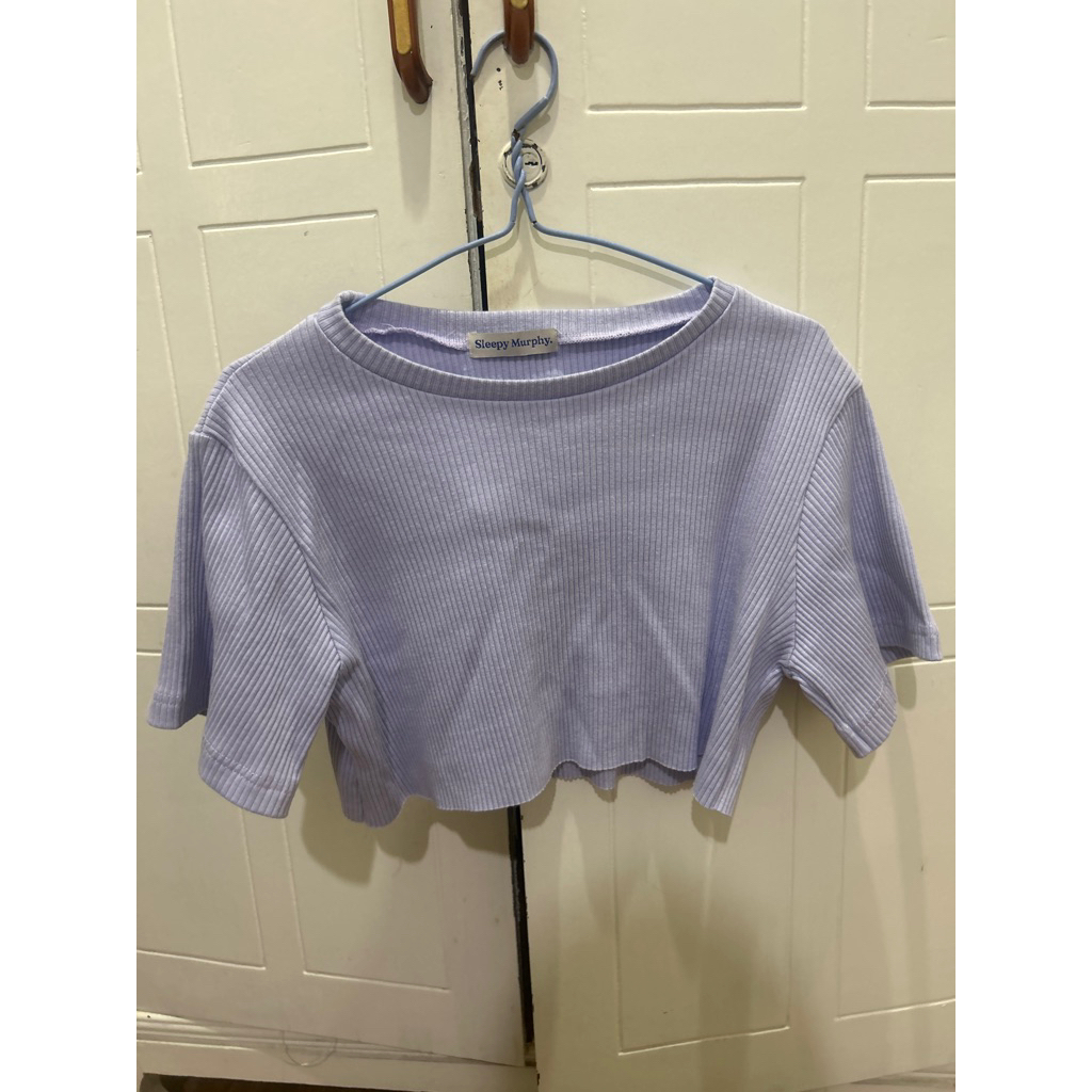 ส่งต่อครอป sleepy Murphy ใส่ครั้งเดียว