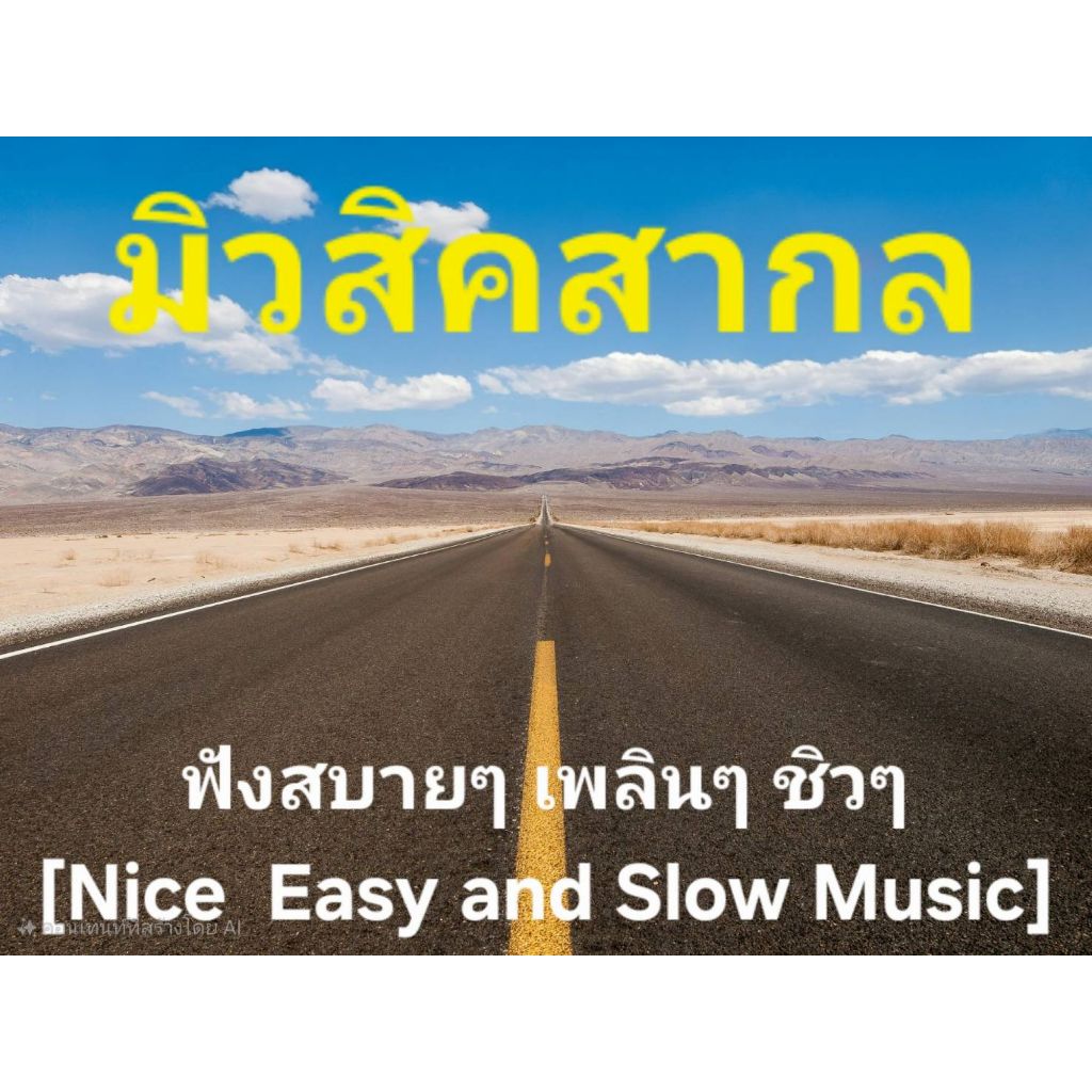 แฟลซไดร์ฟ USB-MP3 รวมมิวสิคสากลช้า ฟังสบายๆ ย้อนวันวาน (คัดพิเศษ 80 เพลง)