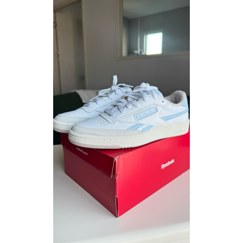 [มือ1] รองเท้า REEBOK Club C Revenge Unisex ไซส์39