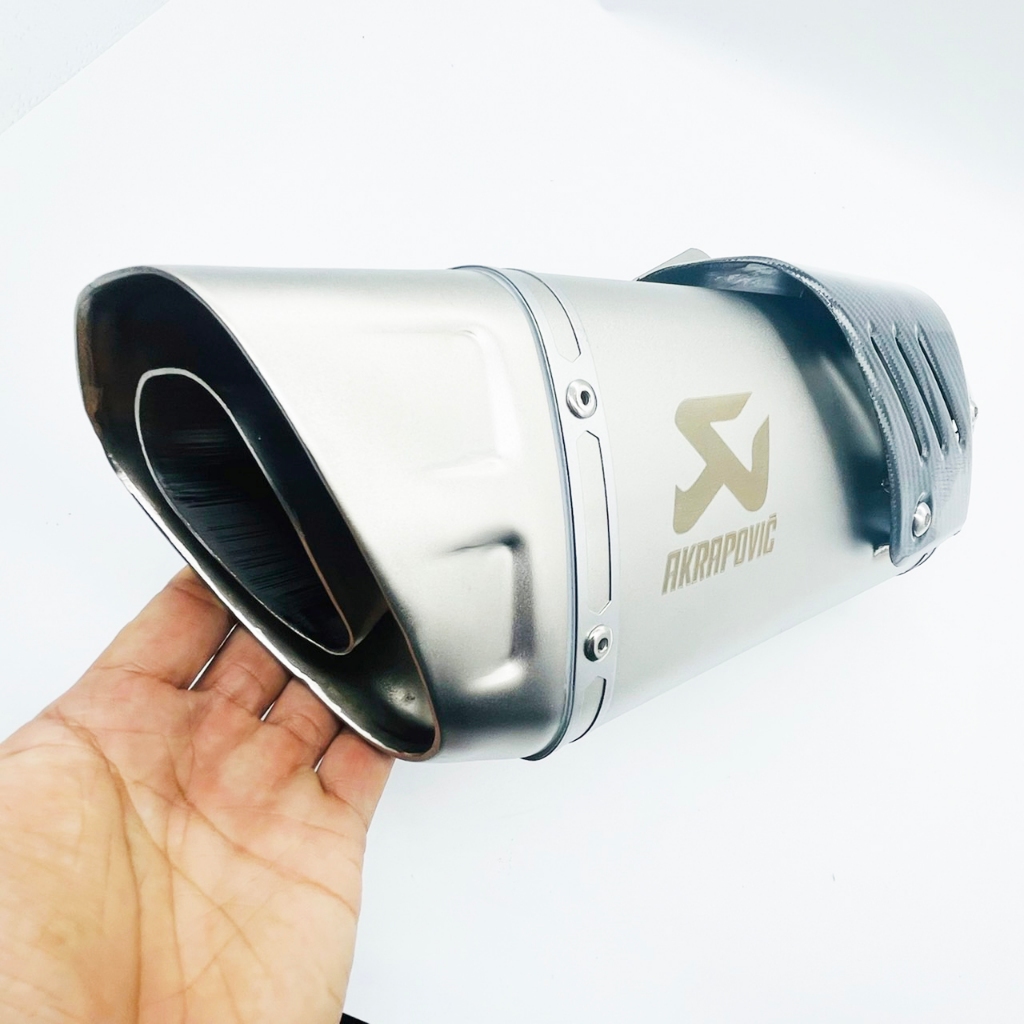 ปลายดาบ ยาว 17 นิ้ว โต 5นิ้ว คอสวม 2 นิ้ว ให้เสียงที่นุ่ม ๆ ใส่ได้ทุกรุ่น - รูปที่ 3